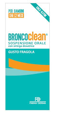 Farma Derma Broncoclean Sospensione Orale 100 Ml