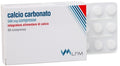 Lab.Farmacologico Milanese Calcio Carbonato 60 Compresse