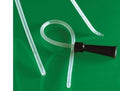 Farmacare Catetere Uretrale Nelaton Femminile Ch14 Lunghezza 18 Cm Prodotto In Pvc Medicale Con Punta Distale Arrotondat
