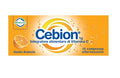 Cebion Vit C Arancia 10 Cpr Effervescenti