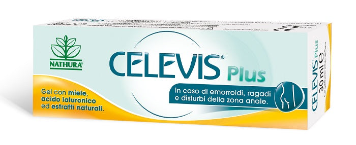 Nathura Celevis Plus 30 Ml