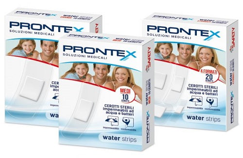 Cer Prontex Water Strips 20Pz