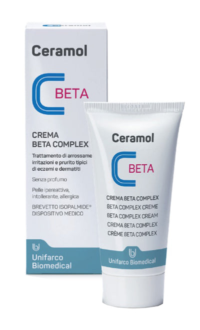 Ceramol Crema Betacomplex 50 Ml