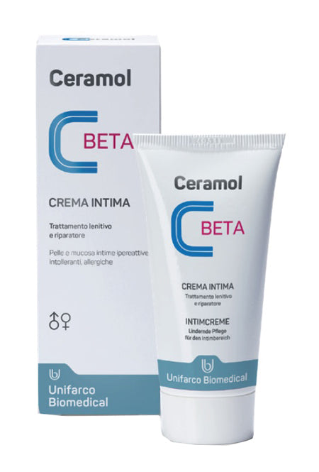 Ceramol Crema Intima Betacomplex