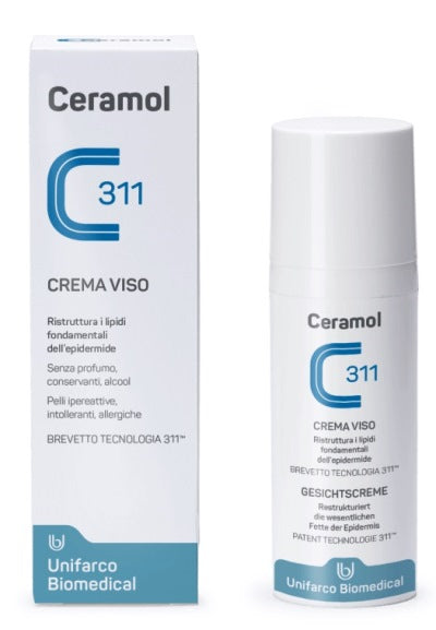 Ceramol Crema Viso 311