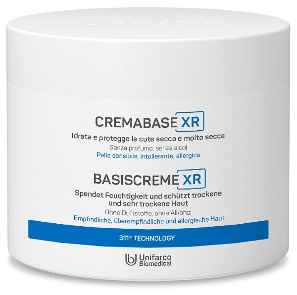 Unifarco Ceramol Cremabase Xr 450 Ml
