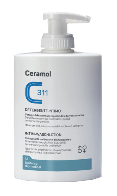Ceramol Detergente Intimo 311