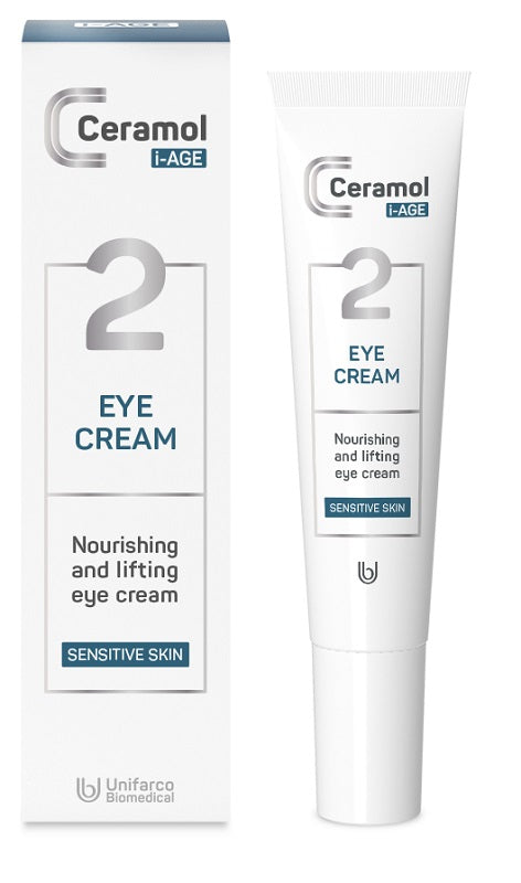 Unifarco Ceramol Iage Eye Cream