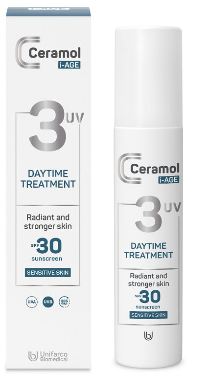 Unifarco Ceramol Iage Uv Daytime Treatment