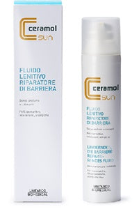 Ceramol Sun Fluido Lenitivo