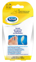 dr Scholl'S Cerotto Scholl Vesciche Tallone 6 Pezzi