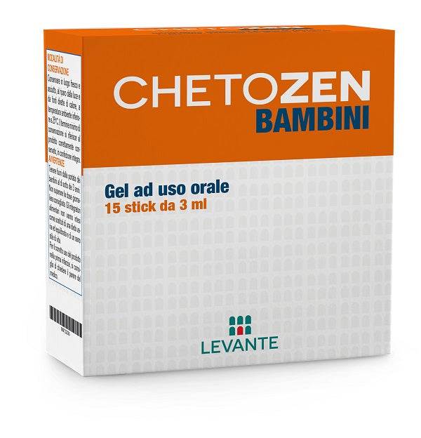 Levante Chetozen Bambini 15 Stick