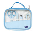 Chicco Set Unghie Happy Hands Azzurro
