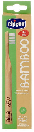 Chicco Spazzolino Bamboo 3 Anni+