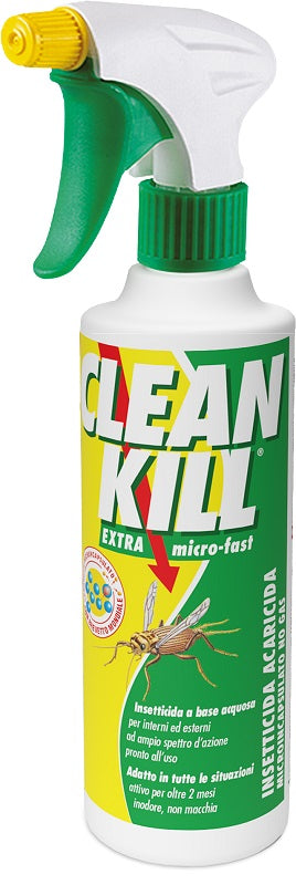Jesmond Holding A.g. Clean Kill Extra Micro Fast 375 Ml