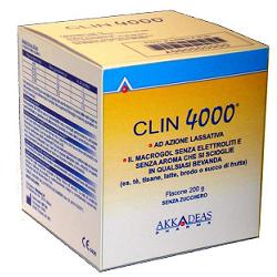 Shedir Pharma Srl Unipersonale Clin 4000 Polvere 200G