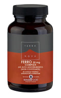 Forlive Complesso Di Ferro Ad Alto Assorbimento 20 Mg 50 Capsule