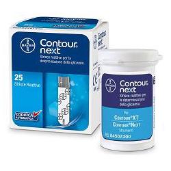 Ascensia Diabetes Care Italy Contour Next Glicemia 25Str