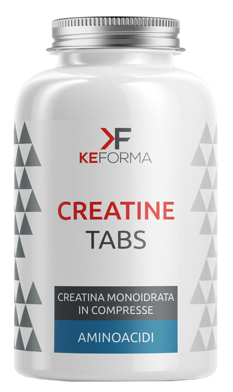 Aqua Viva Creatine Tabs 120 Compresse