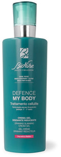 Bionike Crema Gel Drenante Riducente Defence My Body 400 Ml