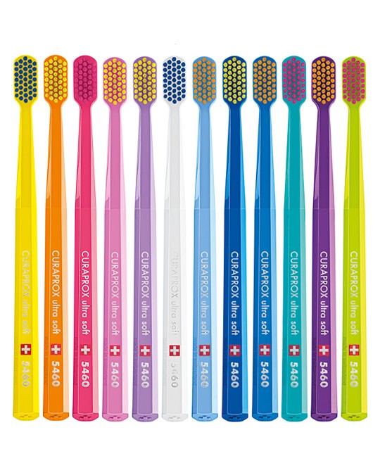 Curaprox Cs 5460 Ultra Soft Blister Da 1 Unita'