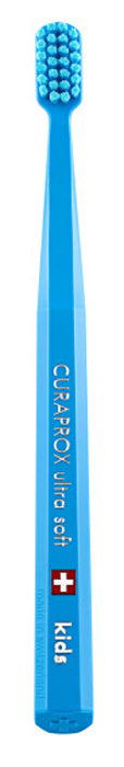 Curaprox Kids Toothbrushes Single Blister West Au/Ca/De/Dk/Se/Fi/Fr/Gb/Il/Is/It/Lt/Lv/Mt/No/Nz/Sk/Us/Za