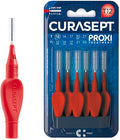 Curasept Proxi T12 Rosso/Red 6 Pezzi