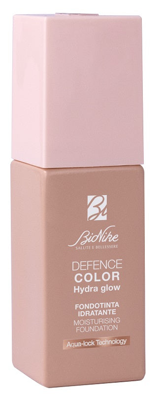Bionike Defence Color Hydra Glow Fondotinta Idratante 03 Sand 30 Ml