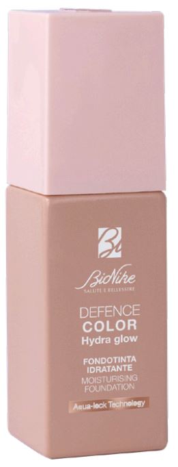 Bionike Defence Color Hydra Glow Fondotinta Idratante 06 Cinnamon 30Ml