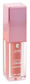 Bionike Defence Color Lovely Touch Blush Liquido N401 Rose