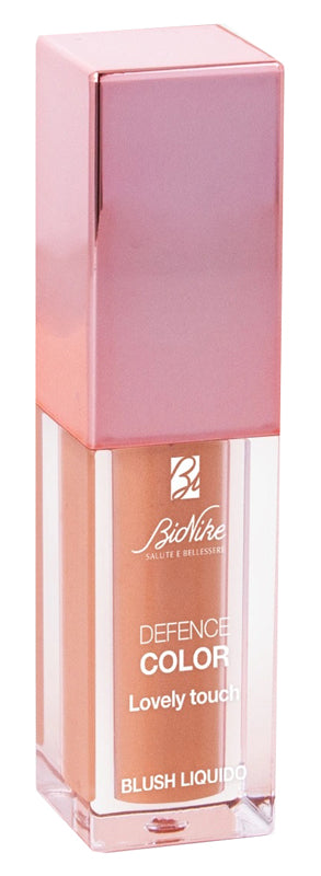 Bionike Defence Color Lovely Touch Blush Liquido N402 Peche