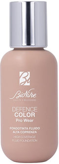 Bionike Defence Color Pro Wear Fondotinta Fluido Alta Coprenza N5 Honey 50 Ml