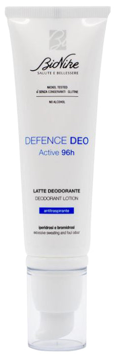 Bionike Defence Deo Active Latte Antitraspirante 50 Ml