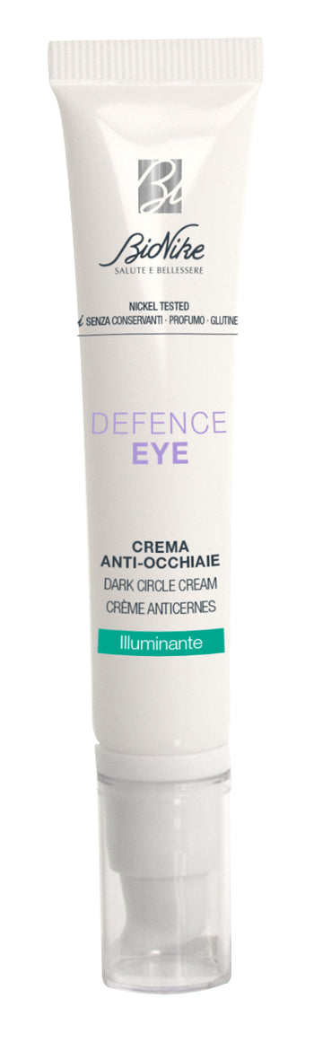 Bionike Defence Eye Crema Anti-Occhiaie 15 Ml