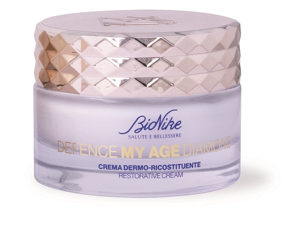 Bionike Defence My Age Diamond Crema Dermo-Ricostituente 50 Ml