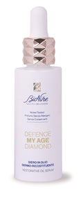 Bionike Defence My Age Diamond Siero In Olio Dermo-Ricostituente 30Ml
