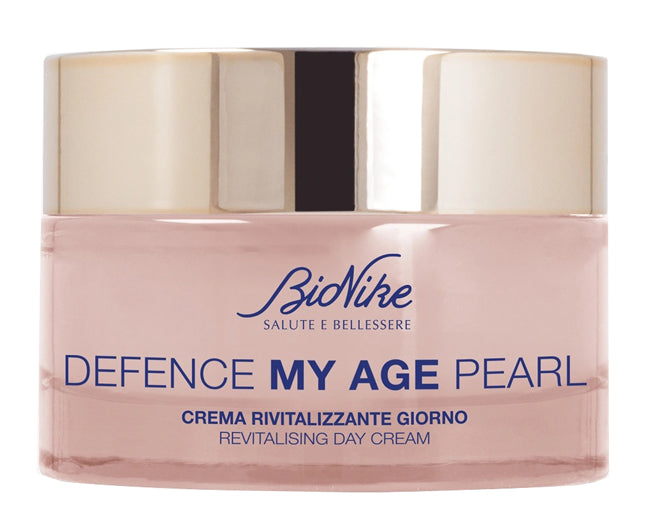 Bionike Defence My Age Pearl Crema Giorno Rivitalizzante 50 Ml