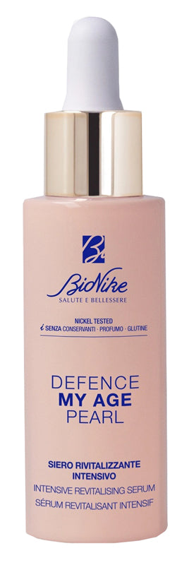 Bionike Defence My Age Pearl Siero Rivitalizzante 30 Ml