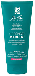 Bionike Defence My Body Trattamento Cellulite Crema-Gel Drenante Riducente 75 Ml