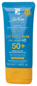 Bionike Defence Sun 50+ Crema Viso Mat 50 Ml