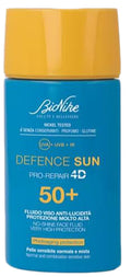 Bionike Defence Sun 50+ Fluido Viso Anti-Lucidita' 50 Ml