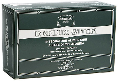 Deca Laboratorio Chimico Deflux 20 Stick Monodose 10 Ml