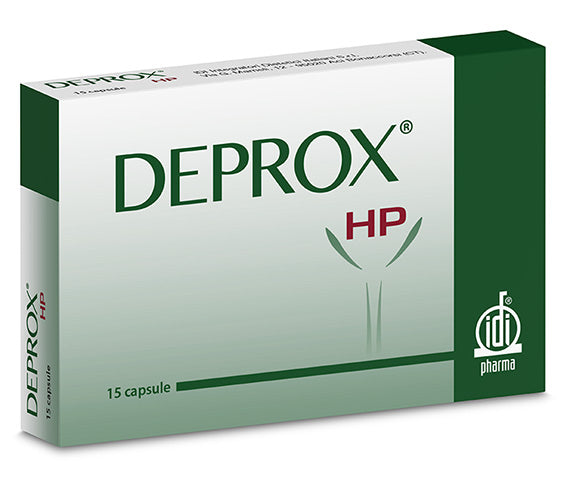 Idi Deprox Hp 15 Capsule