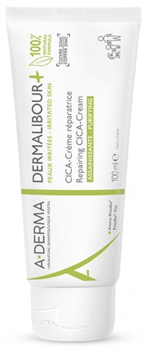 Aderma (pierre Fabre It.spa) Dermalibour + Cica Crema Ristrutturante 100 Ml