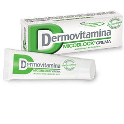 Dermovitamina Micoblock Crema 30 ml