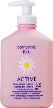 M&D Pharmacy Detergente Intimo Active 300 Ml