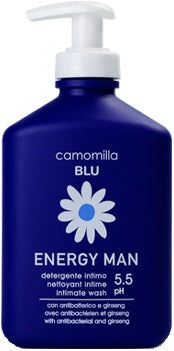 M&D Pharmacy Detergente Intimo Energy Man 300 Ml