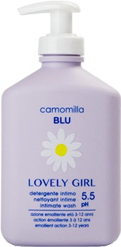 M&D Pharmacy Detergente Intimo Lovely Girl 300 Ml