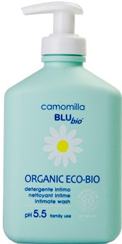 M&D Pharmacy Detergente Intimo Organic Eco-Bio 300 Ml