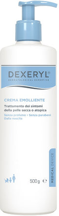 Pierre Fabre Dermatologie Dexeryl 500 G Con Pompa